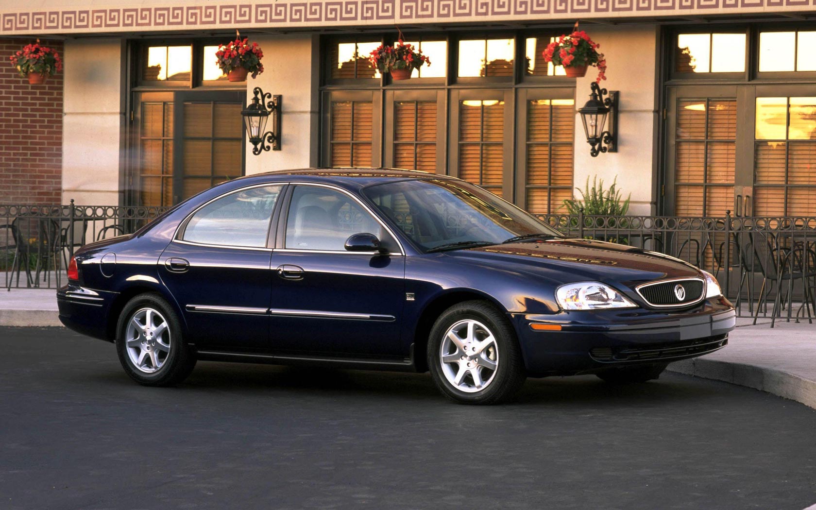  Mercury Sable (1999-2005)