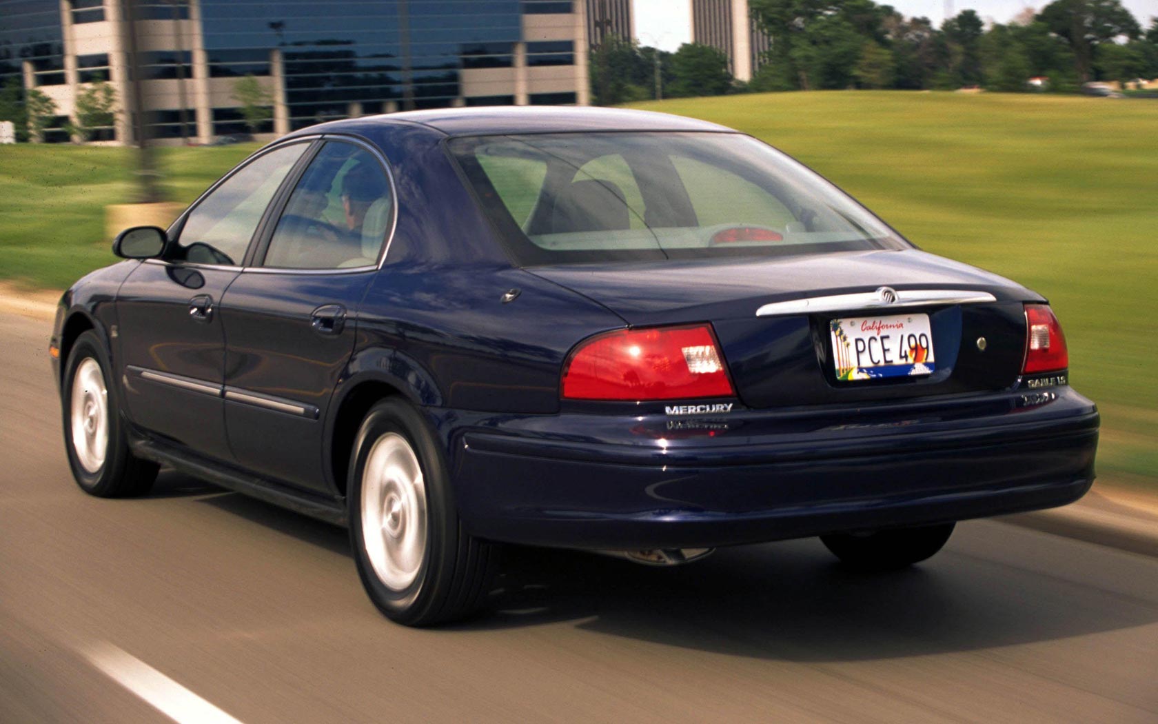  Mercury Sable (1999-2005)