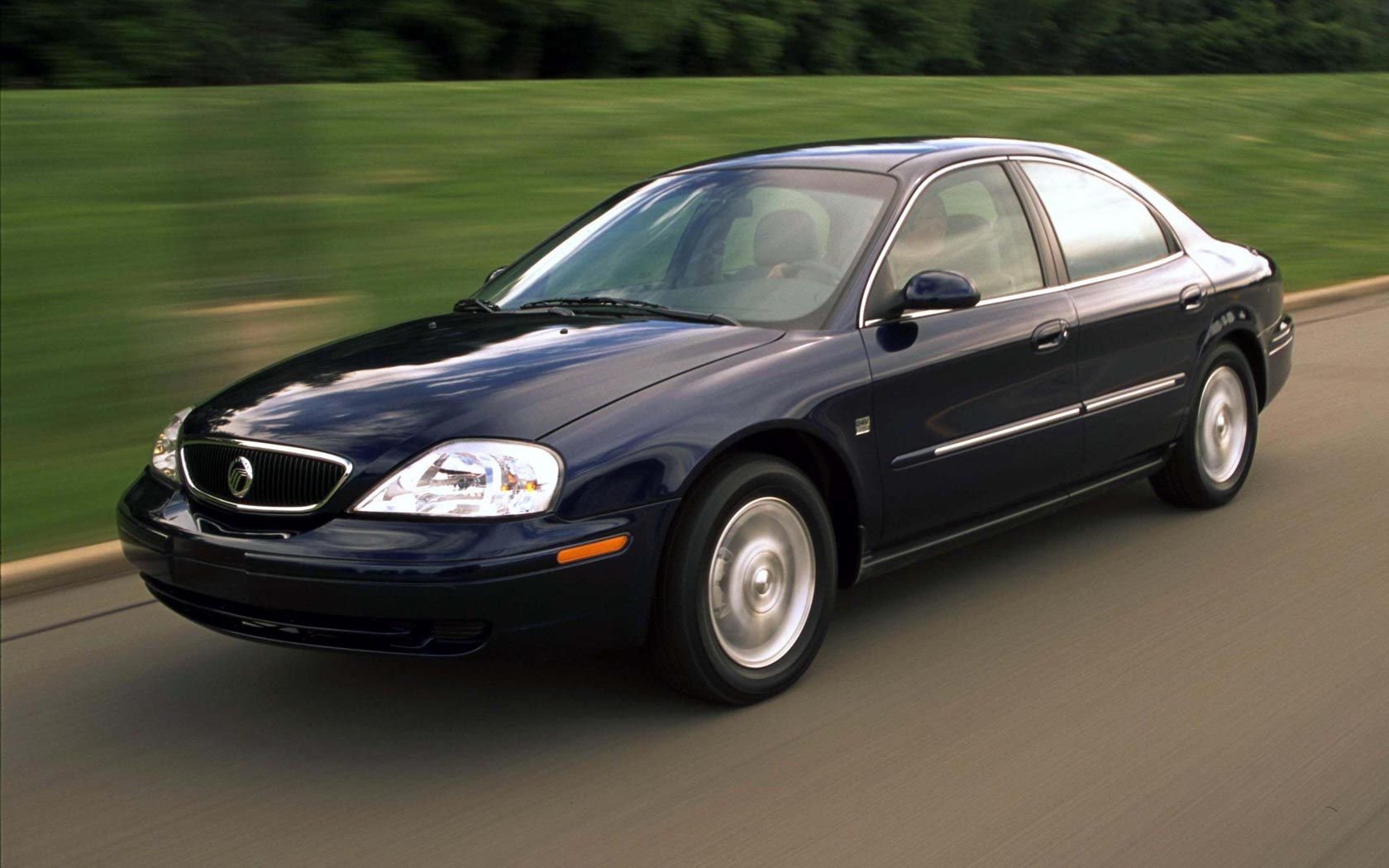  Mercury Sable (1999-2005)