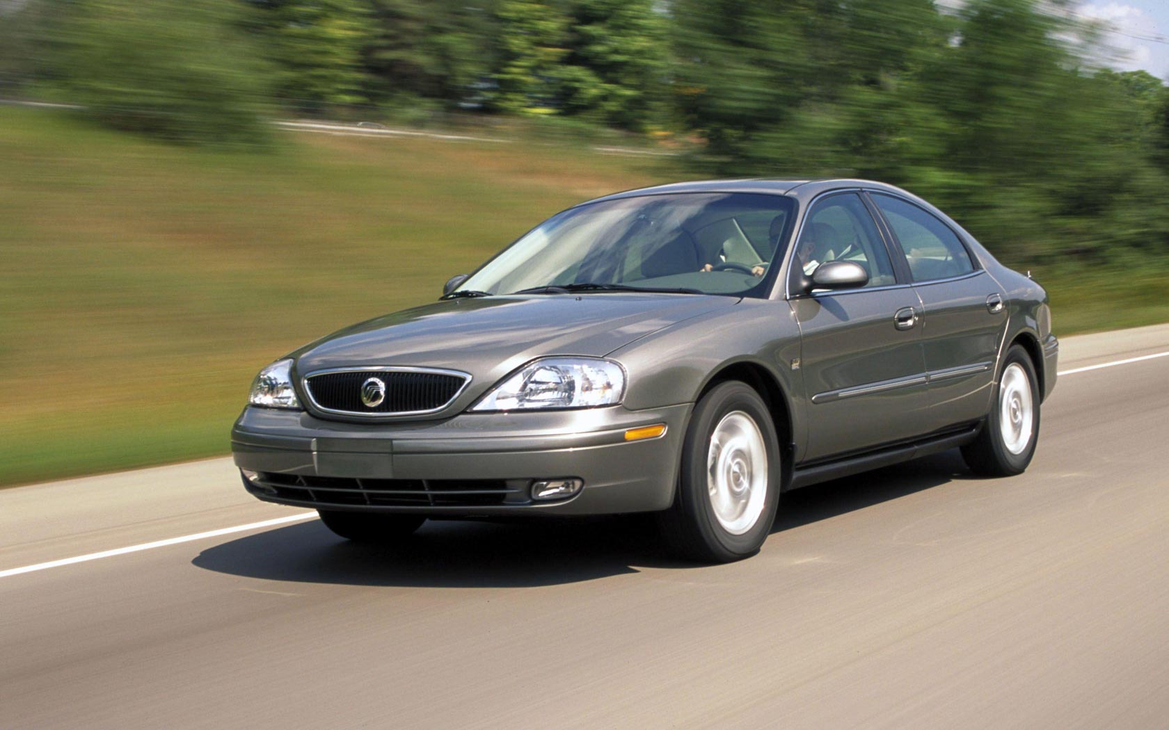  Mercury Sable (1999-2005)