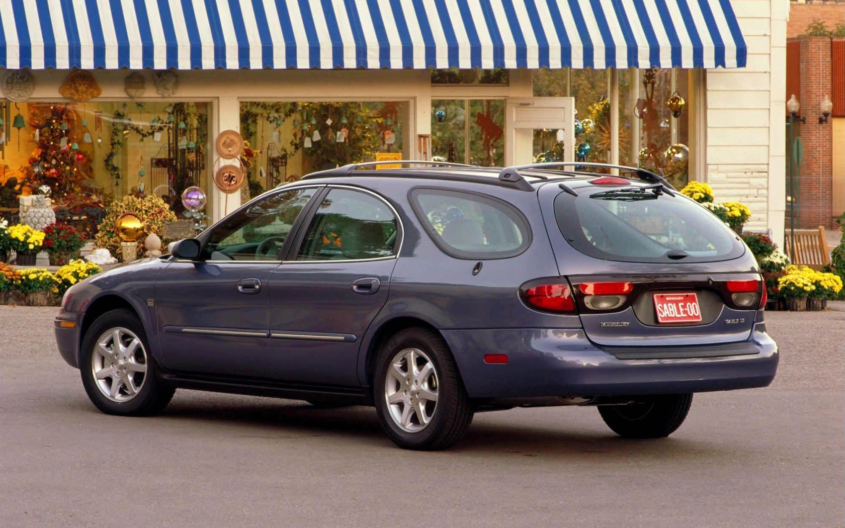  Mercury Sable Wagon 