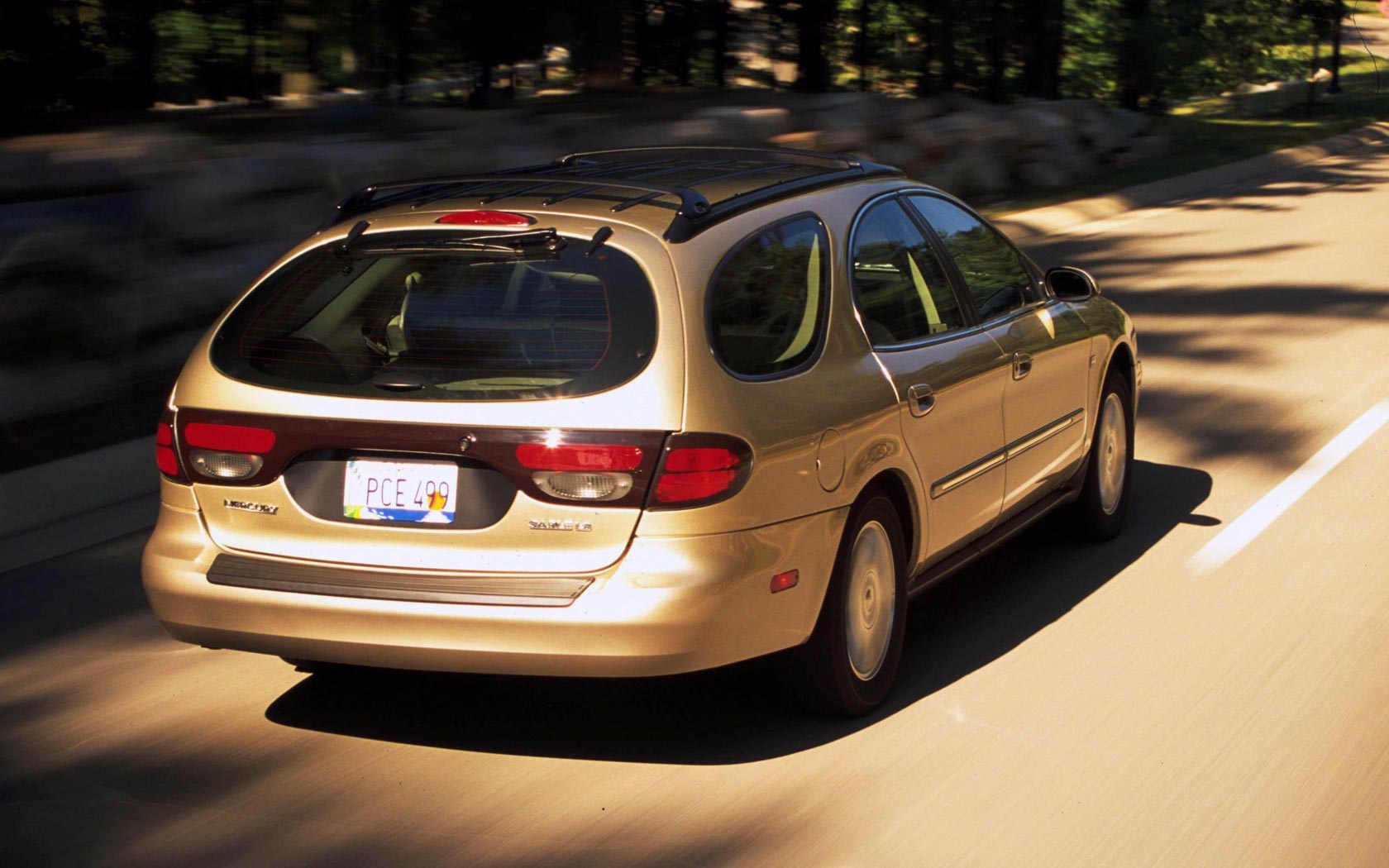  Mercury Sable Wagon 