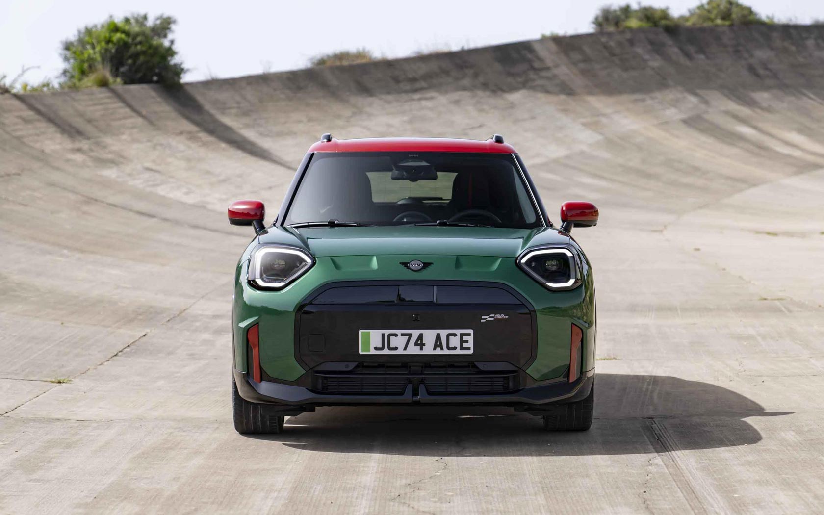  Mini Aceman John Cooper Works 