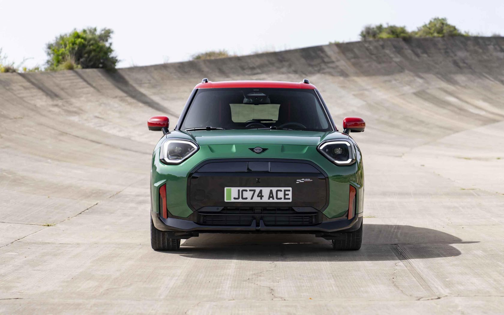  Mini Aceman John Cooper Works 