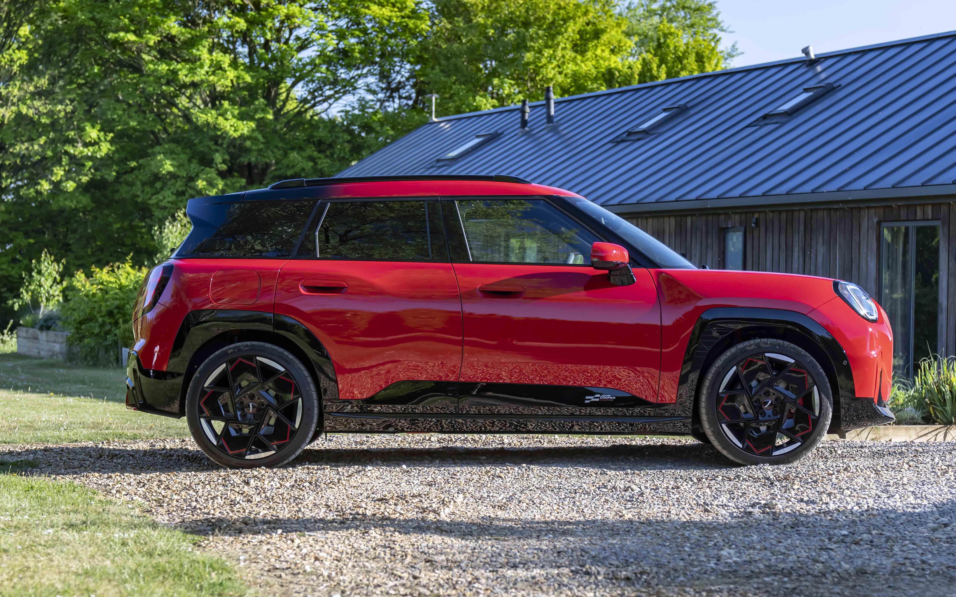  Mini Aceman John Cooper Works 