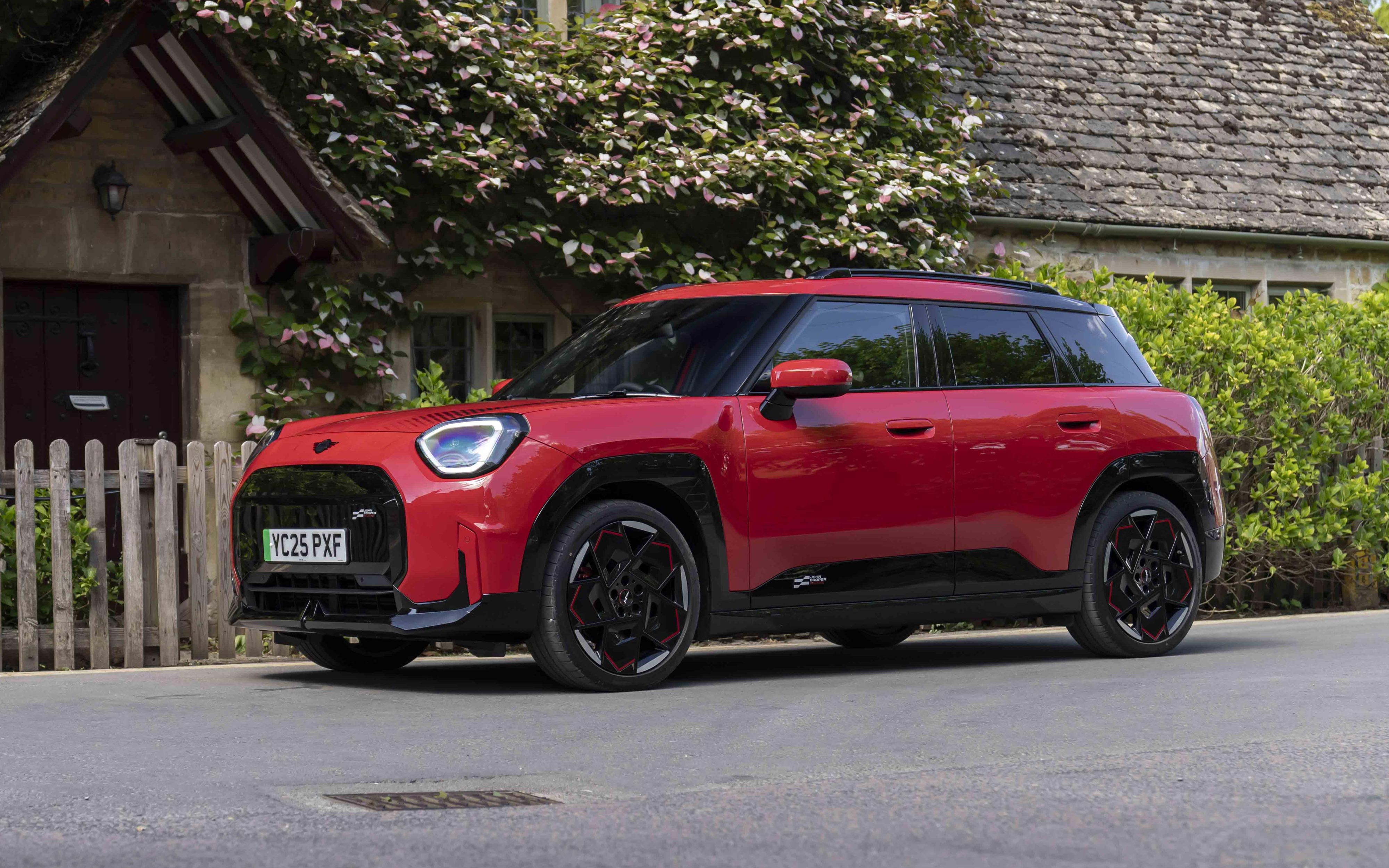  Mini Aceman John Cooper Works 