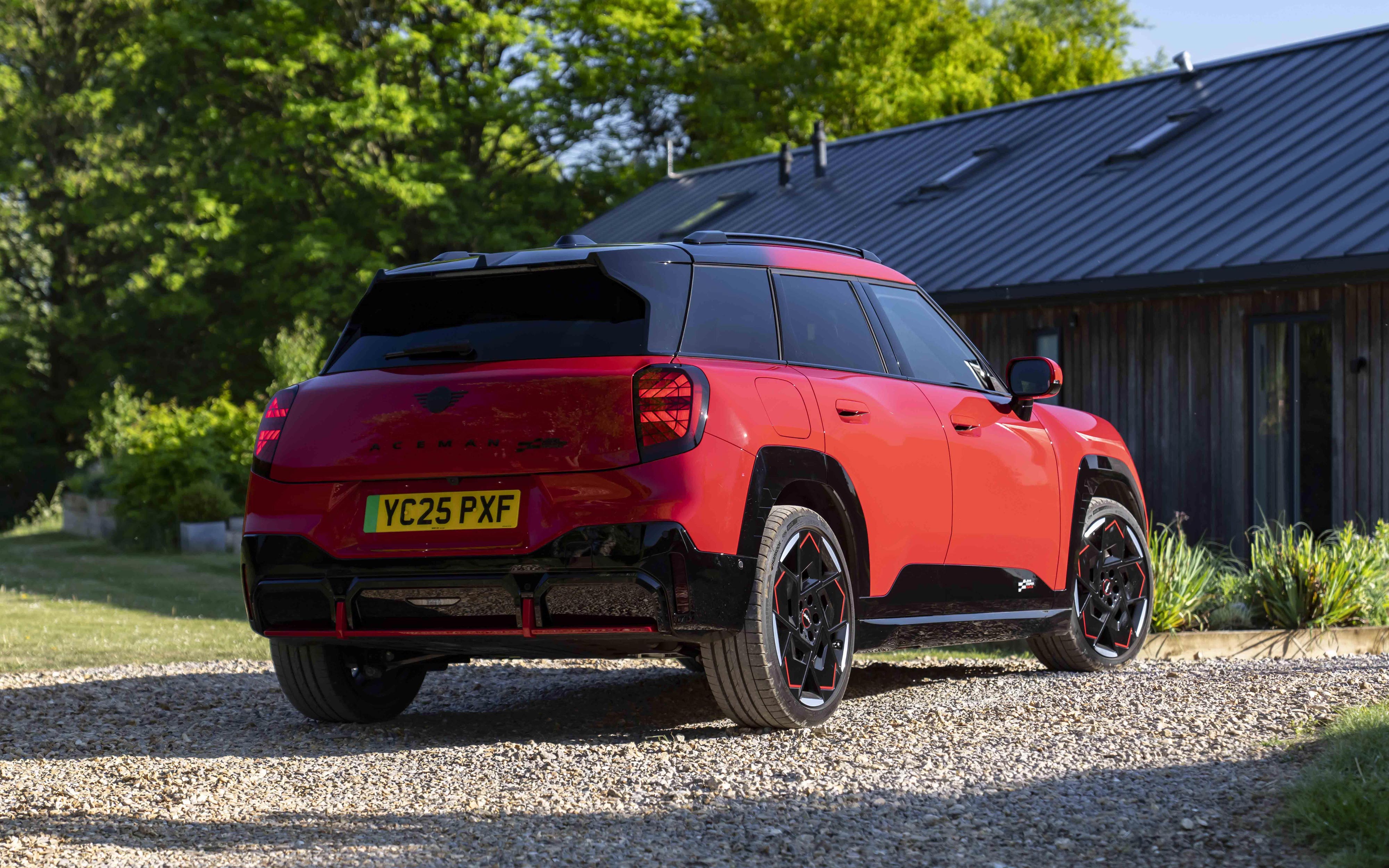  Mini Aceman John Cooper Works 