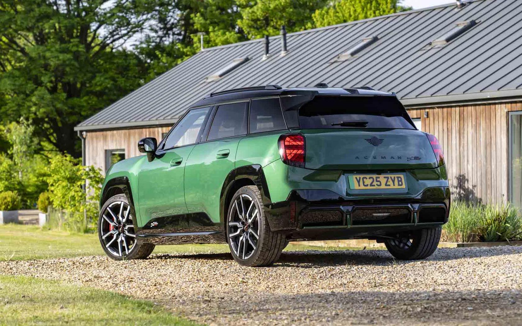  Mini Aceman John Cooper Works 