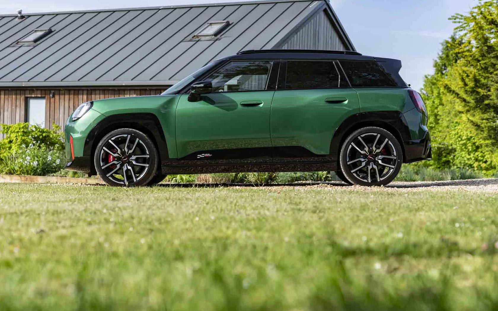  Mini Aceman John Cooper Works 