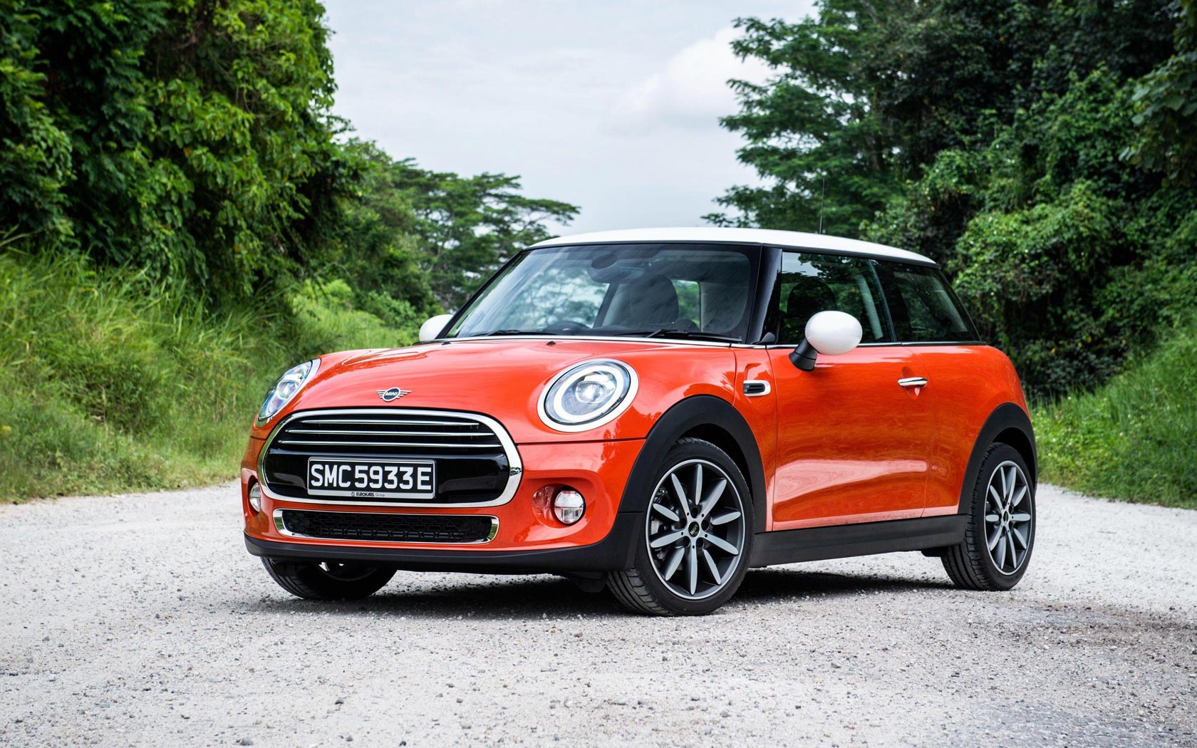  Mini Cooper 