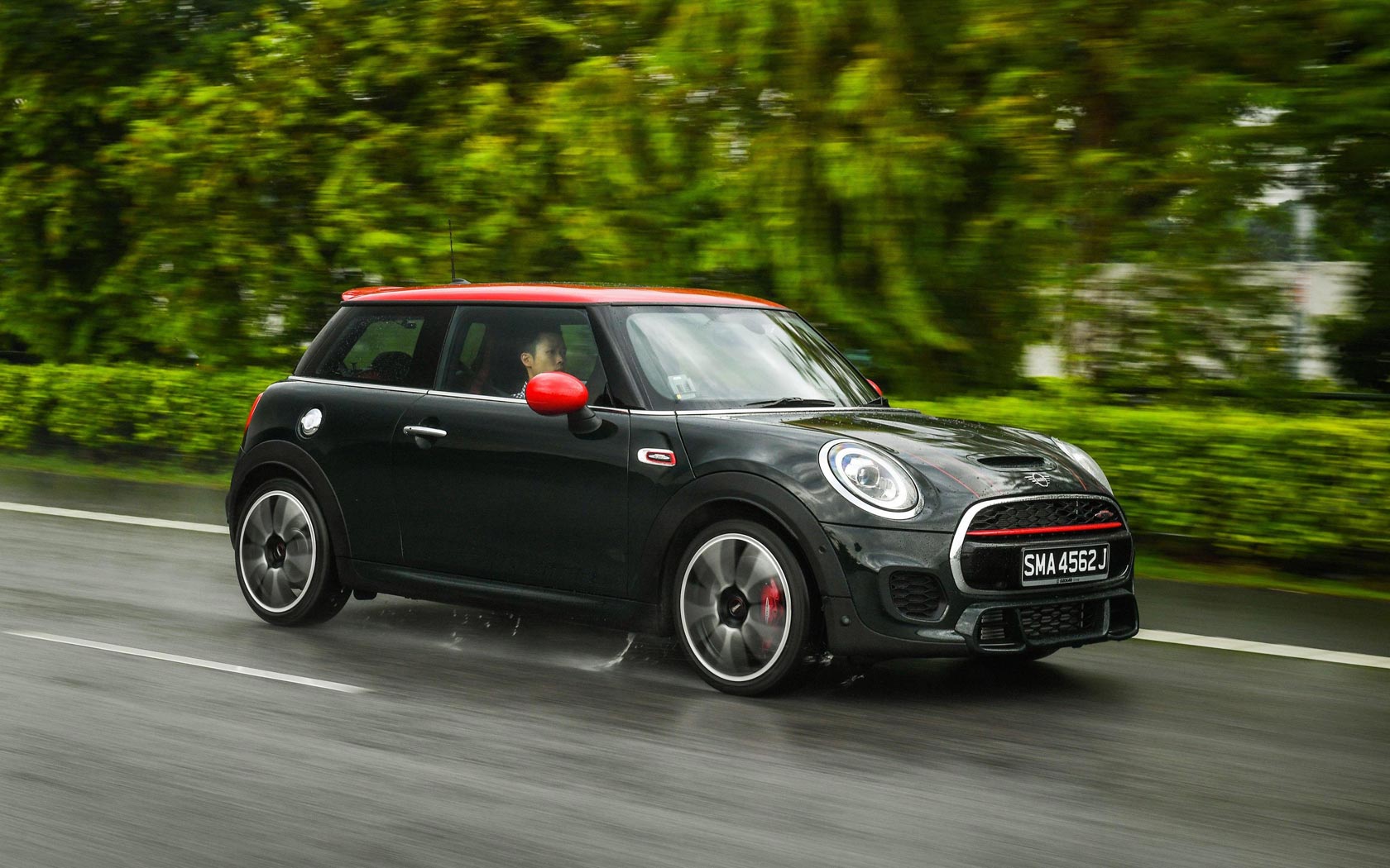  Mini John Cooper Works 