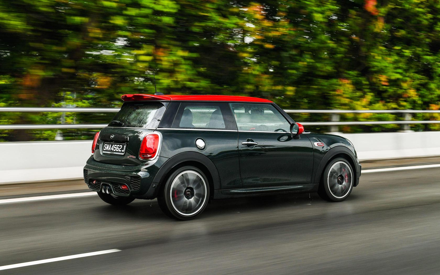  Mini John Cooper Works 