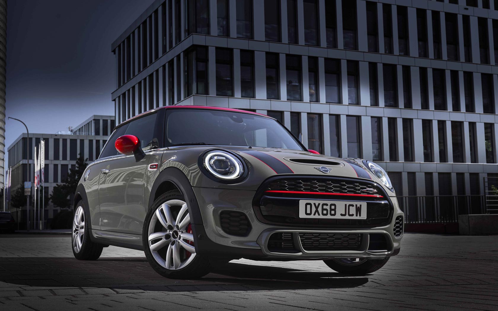  Mini John Cooper Works 