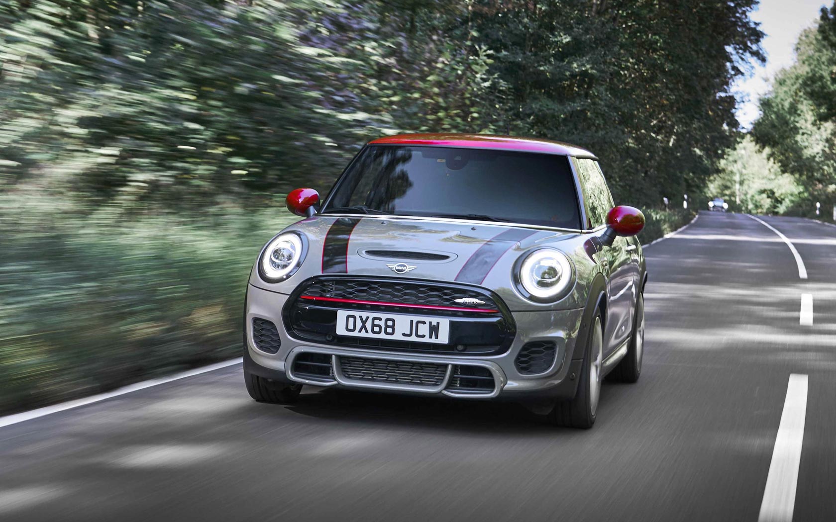  Mini John Cooper Works 