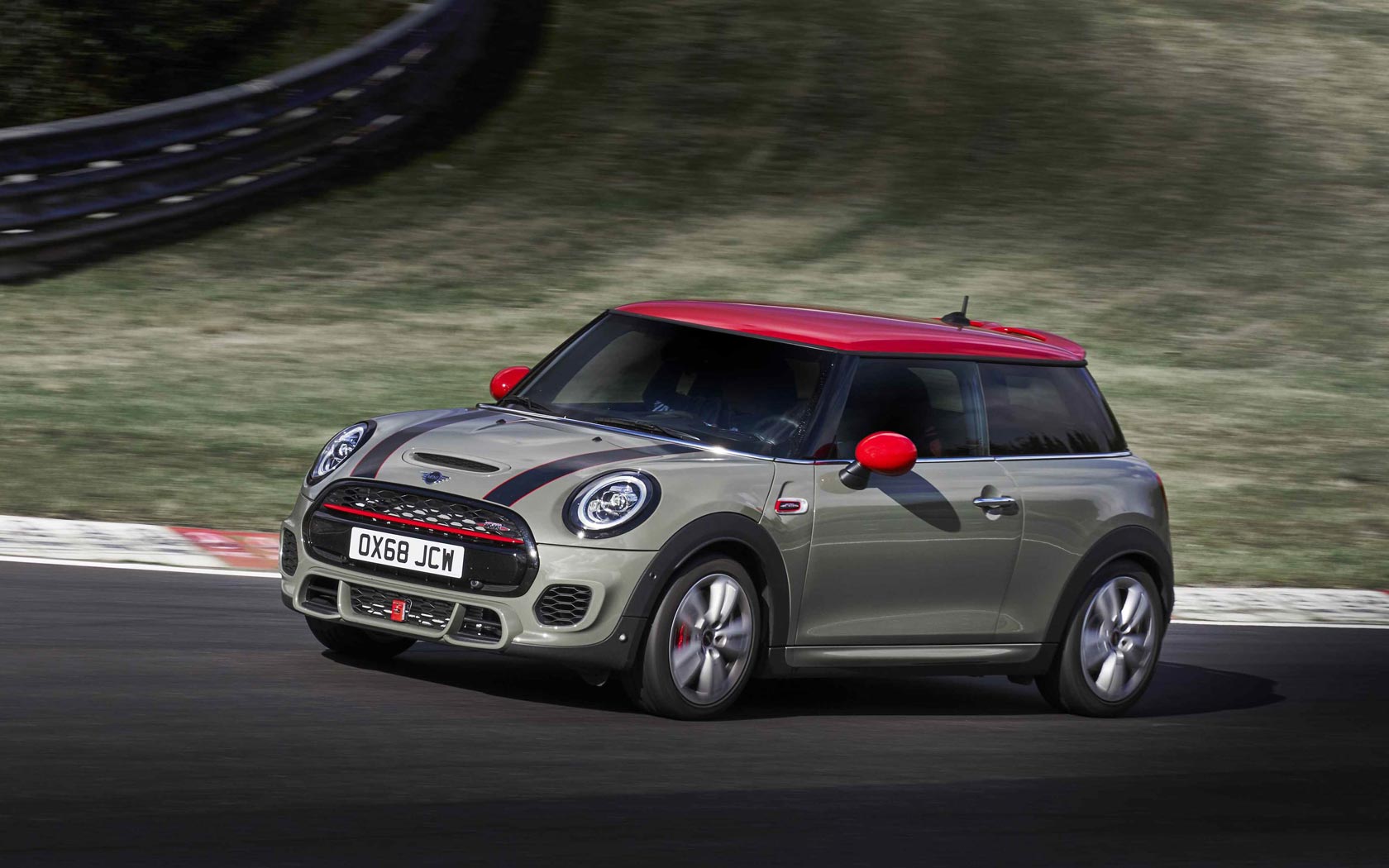  Mini John Cooper Works 