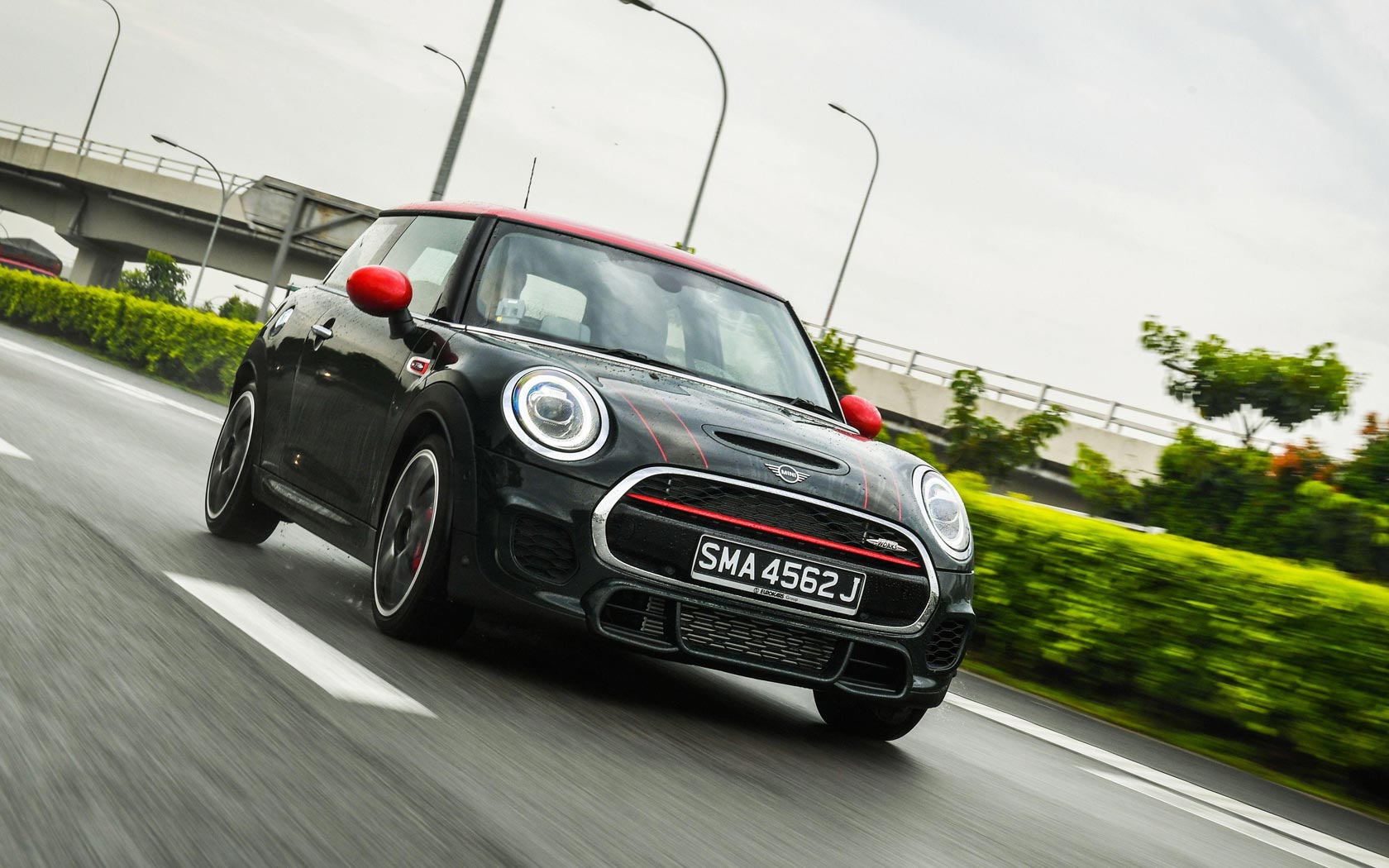  Mini John Cooper Works 