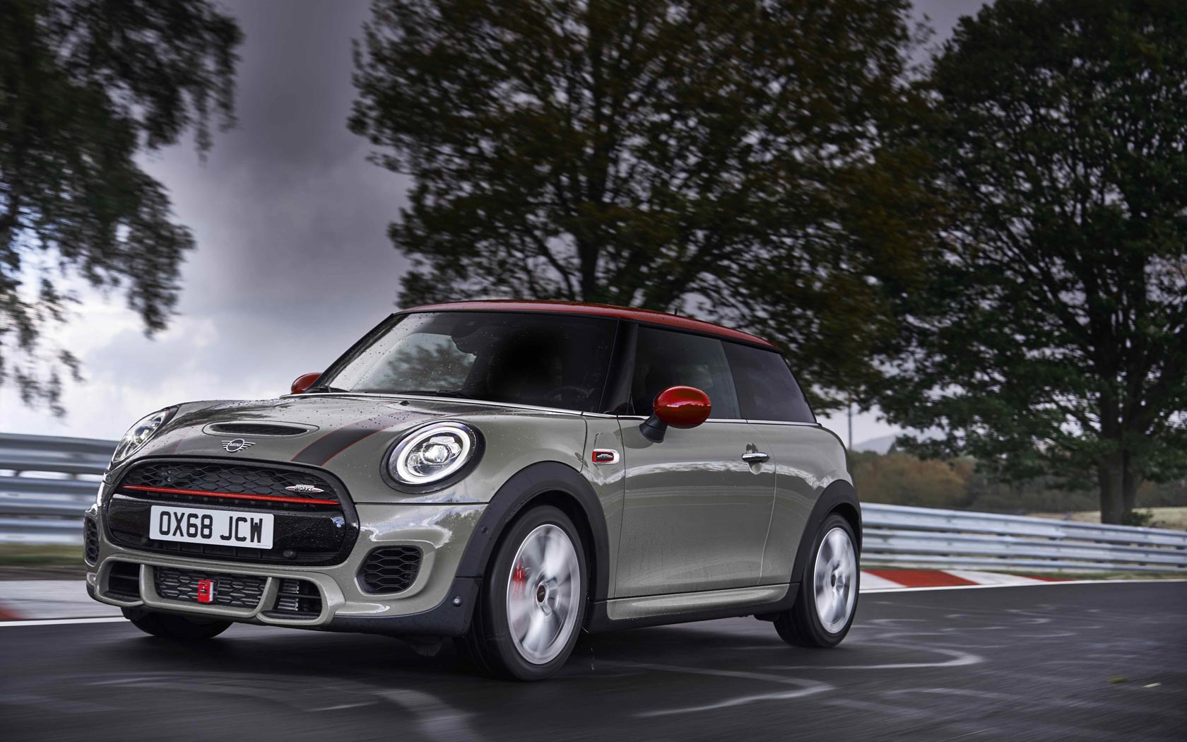  Mini John Cooper Works 