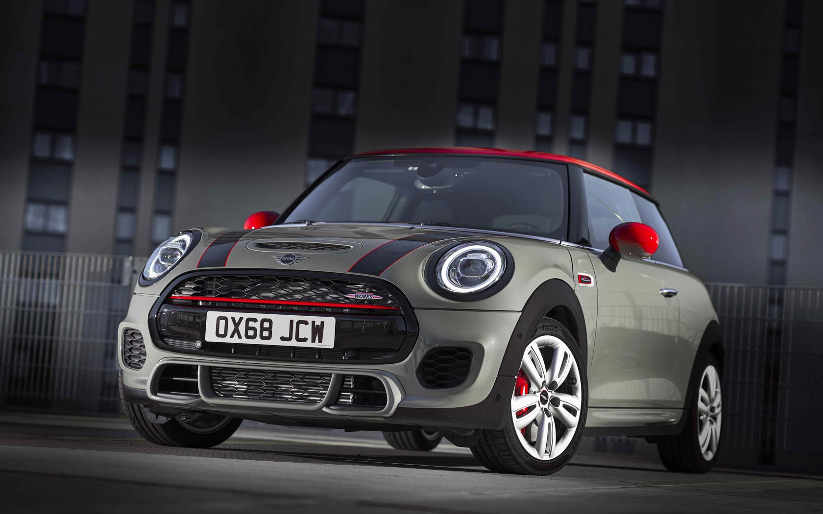  Mini John Cooper Works 