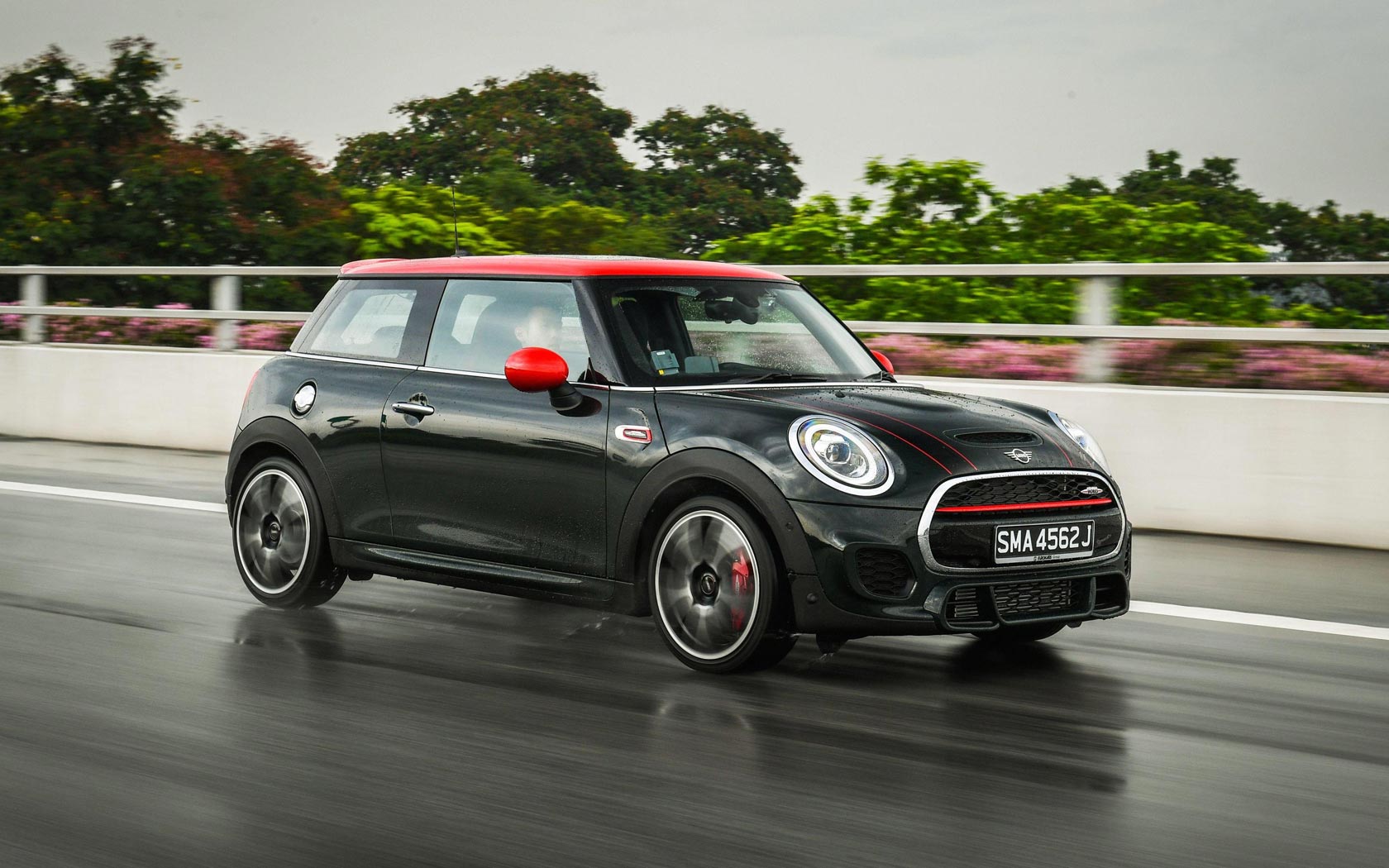  Mini John Cooper Works 