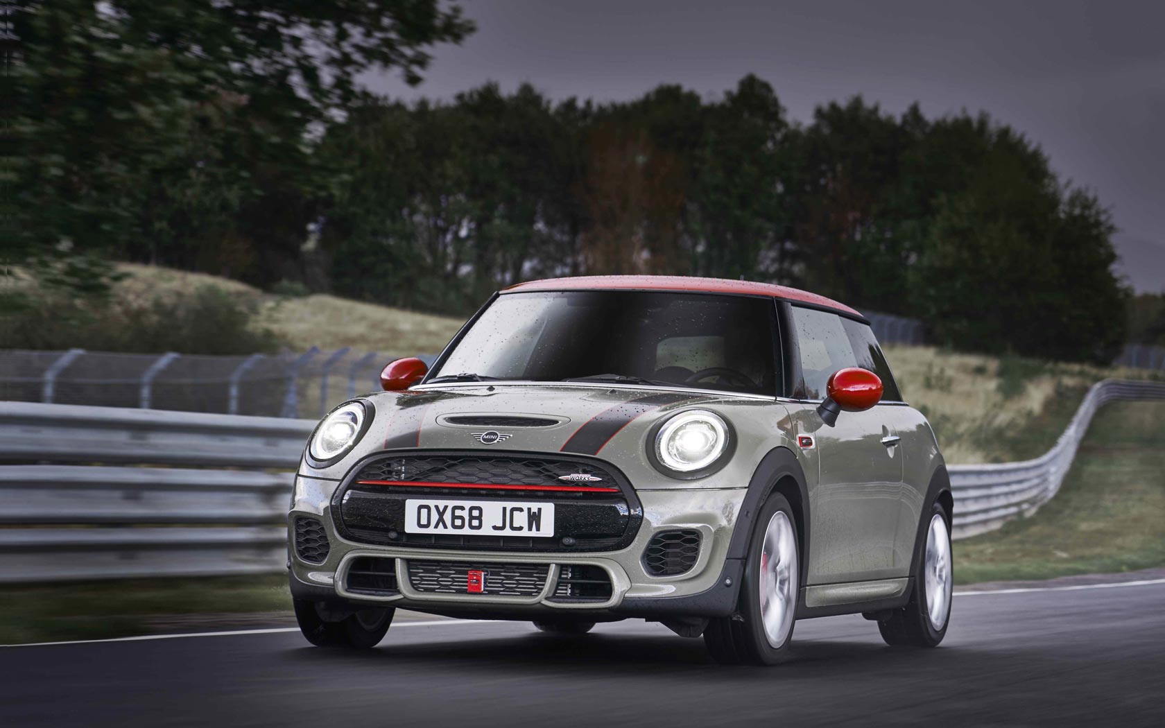  Mini John Cooper Works 