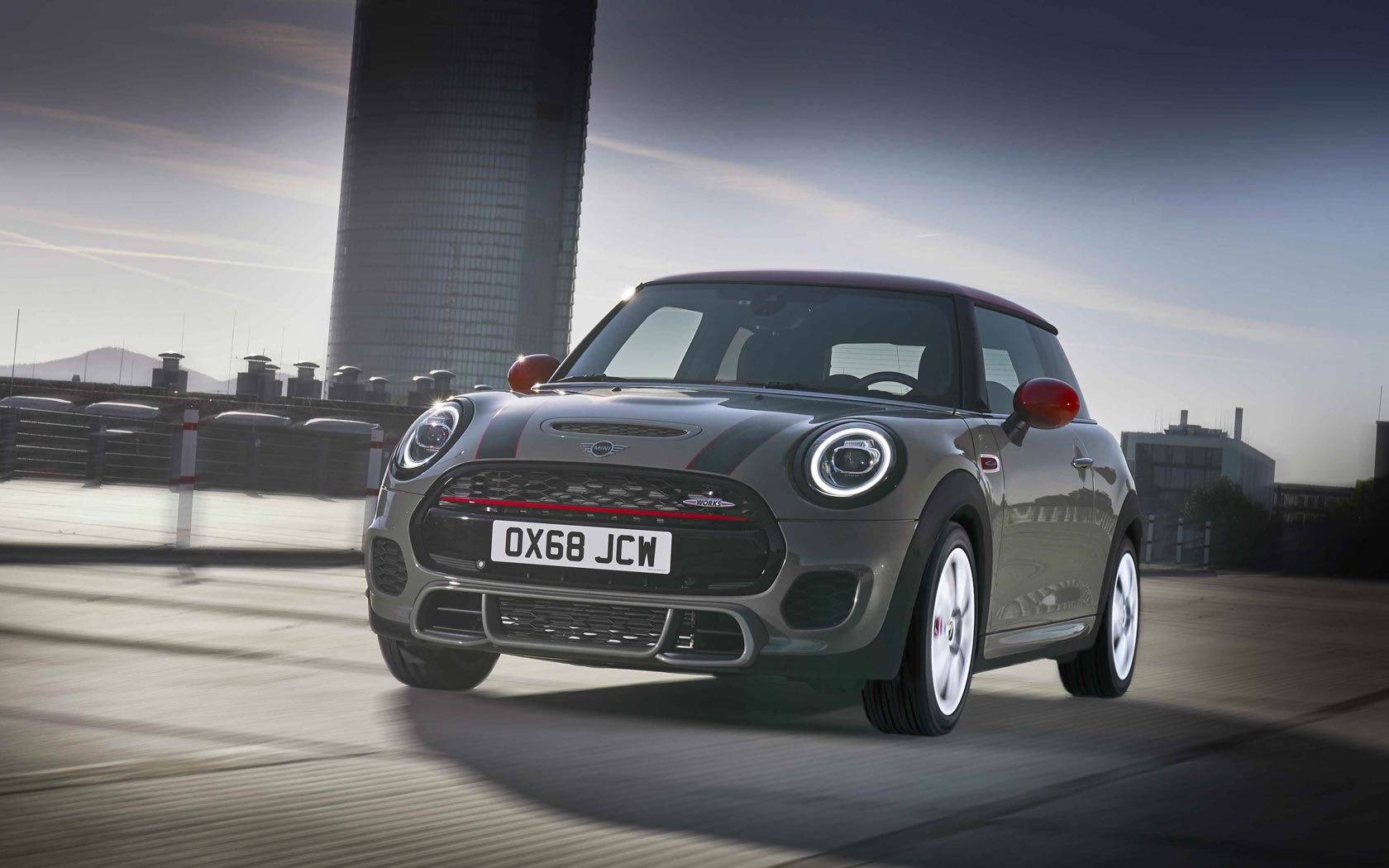  Mini John Cooper Works 