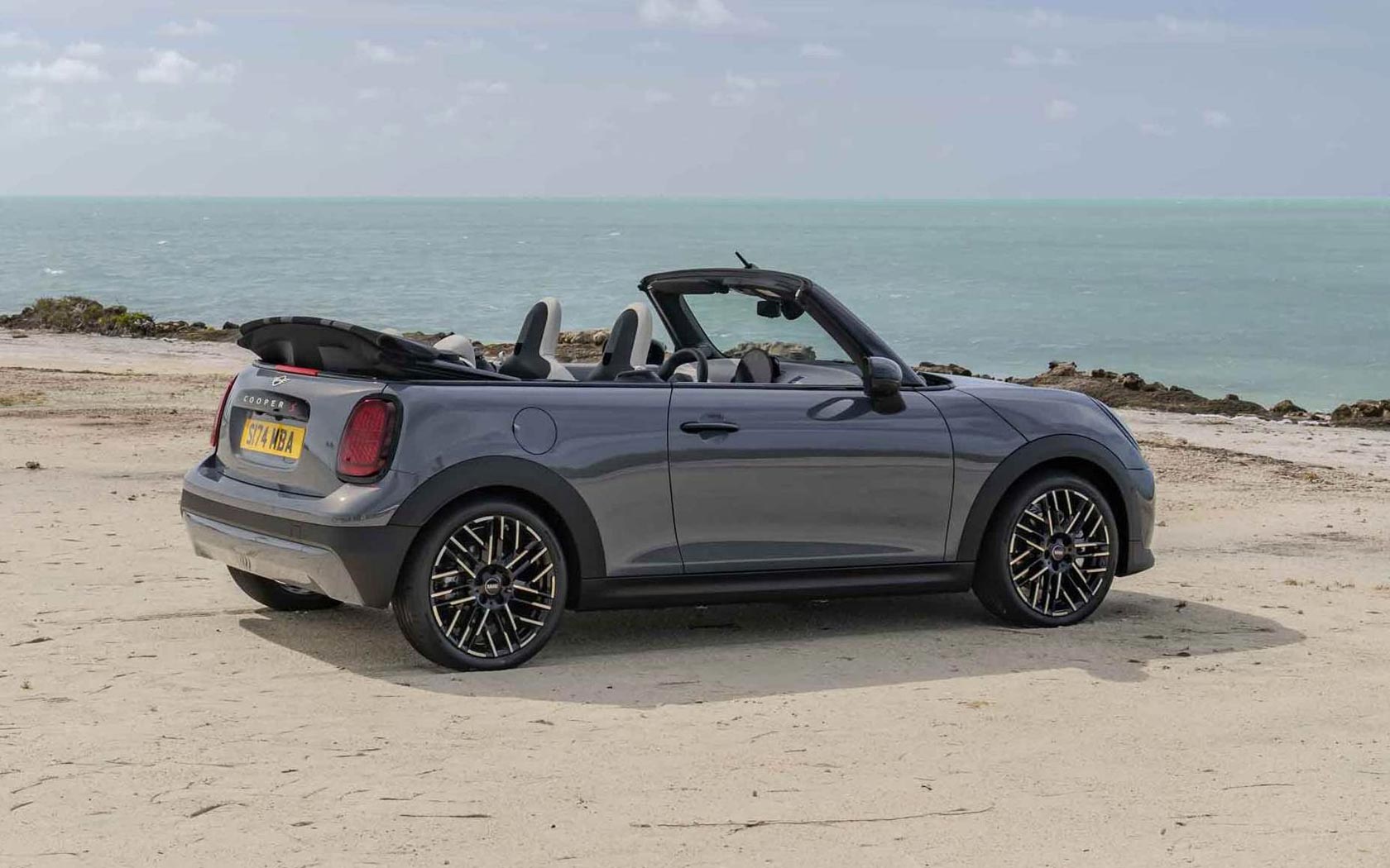  Mini Cabrio 2024 