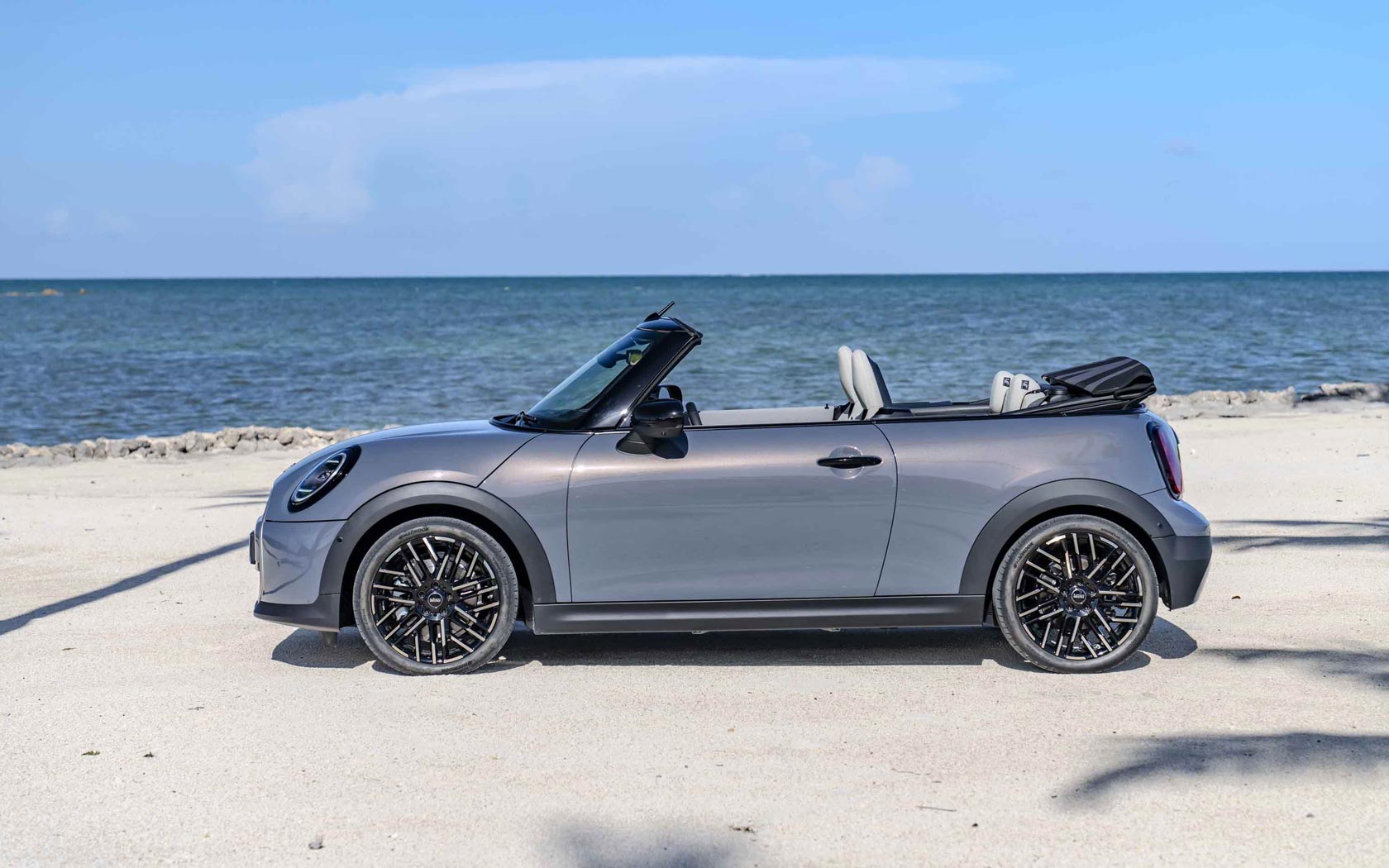  Mini Cabrio 2024 