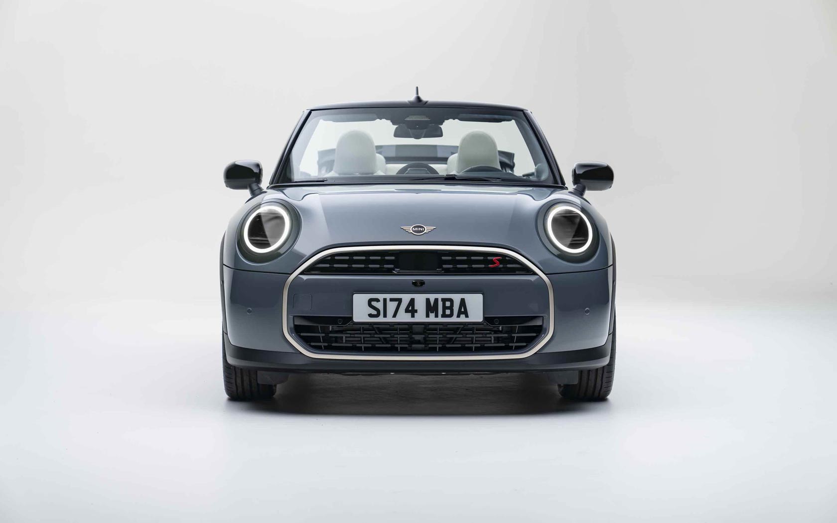  Mini Cabrio 2024 