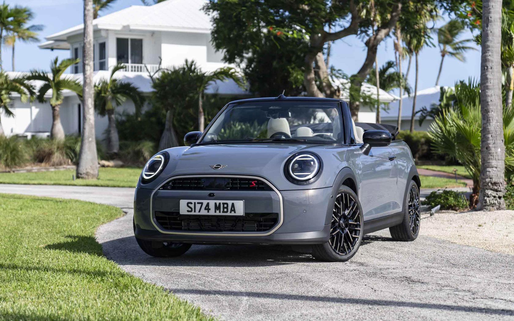  Mini Cabrio 2024 