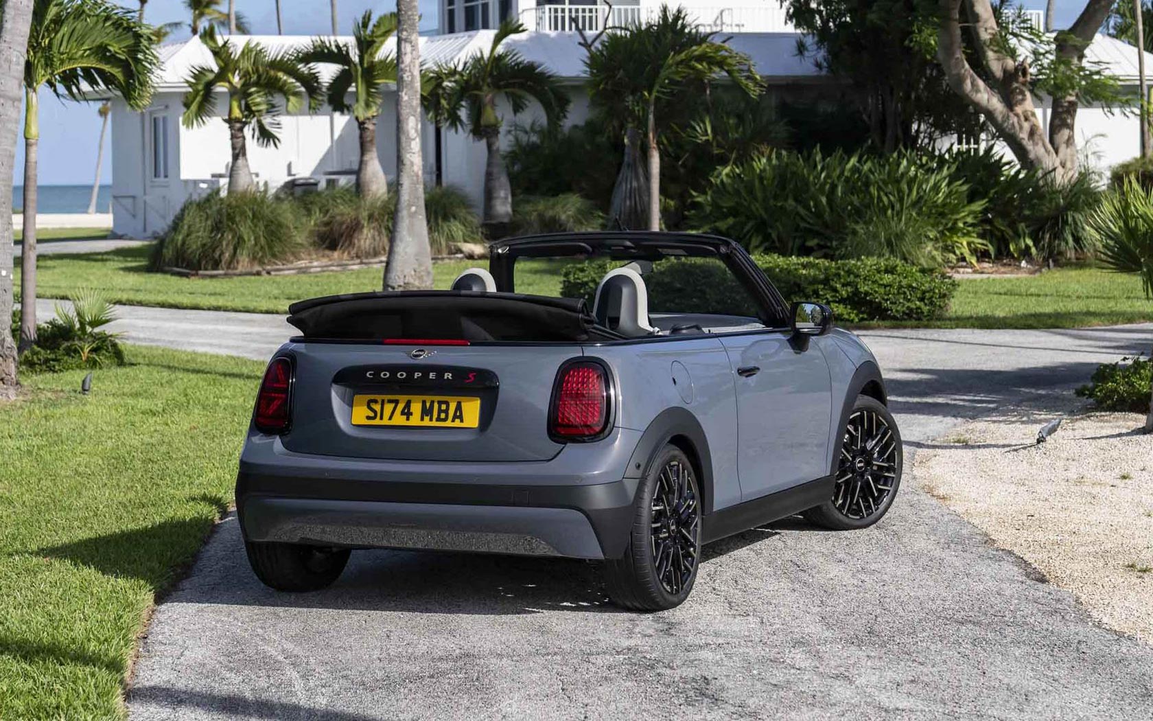  Mini Cabrio 2024 