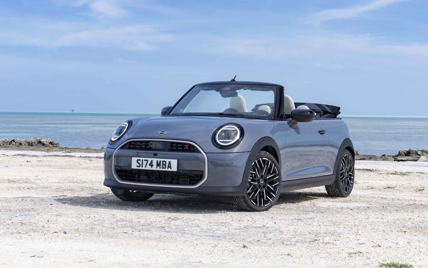  Mini Cabrio 2024 