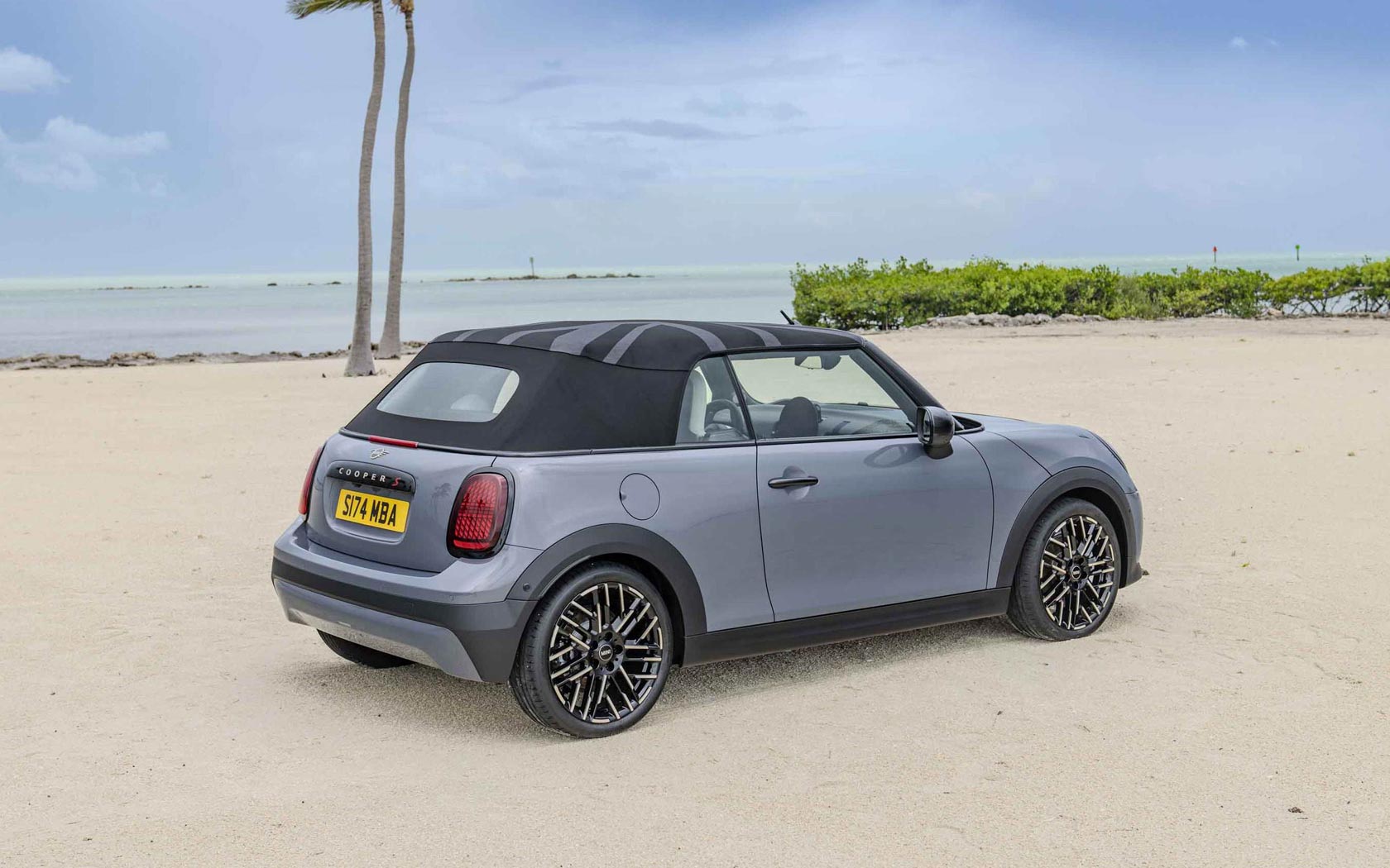  Mini Cabrio 2024 