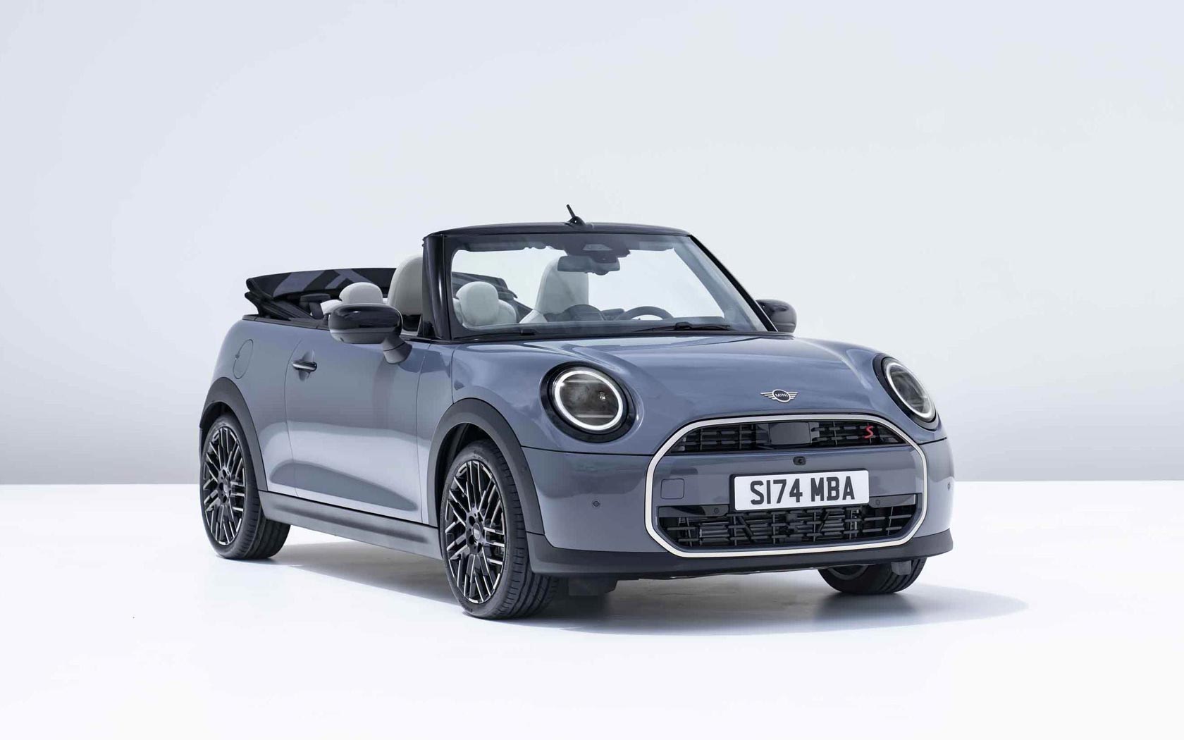  Mini Cabrio 2024 