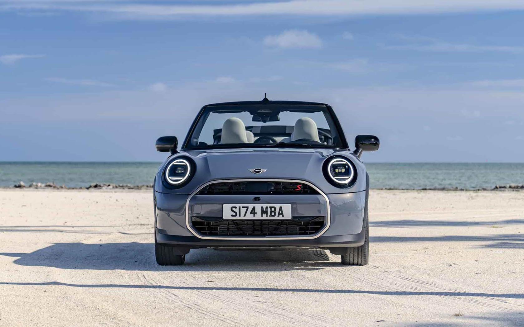  Mini Cabrio 2024 