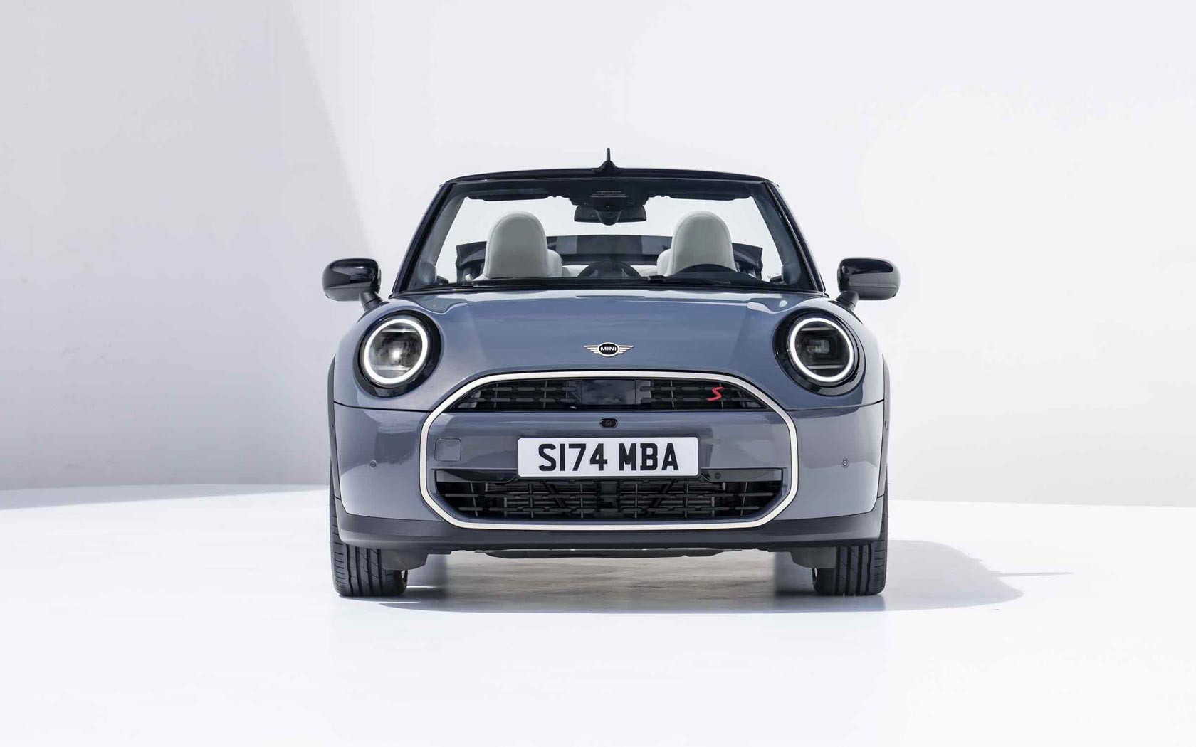  Mini Cabrio 2024 