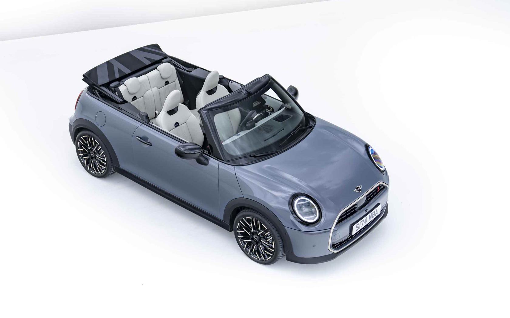  Mini Cabrio 2024 