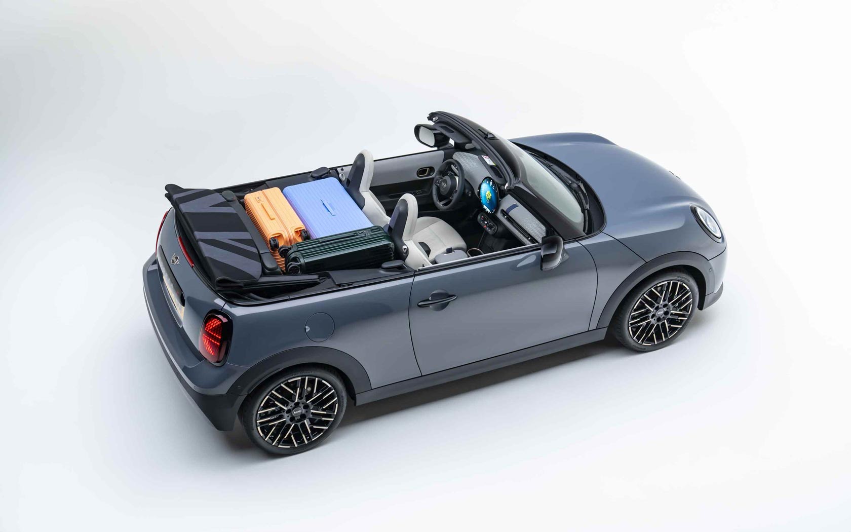  Mini Cabrio 2024 