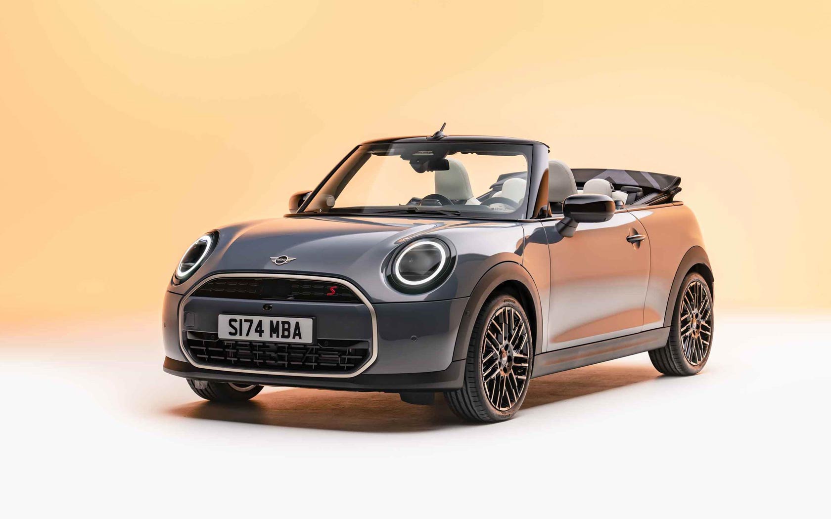  Mini Cabrio 2024 