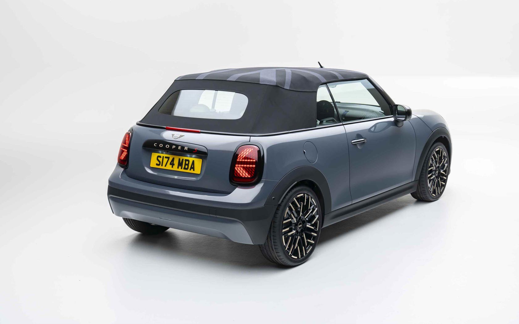  Mini Cabrio 2024 