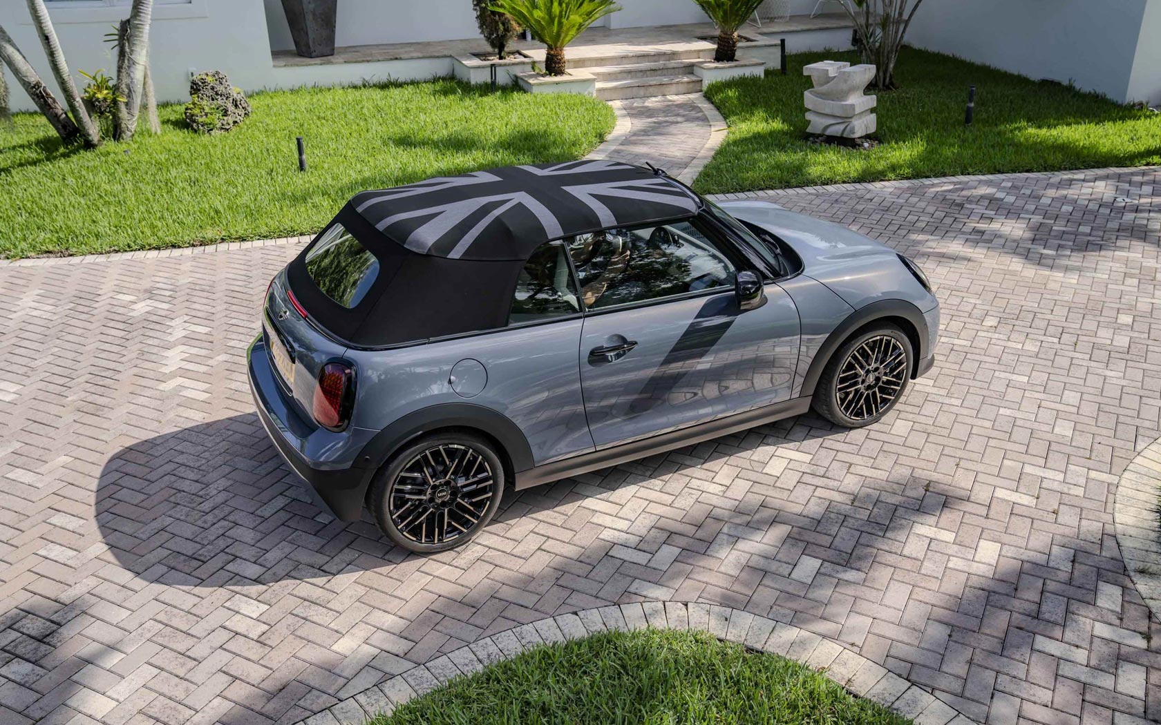  Mini Cabrio 2024 