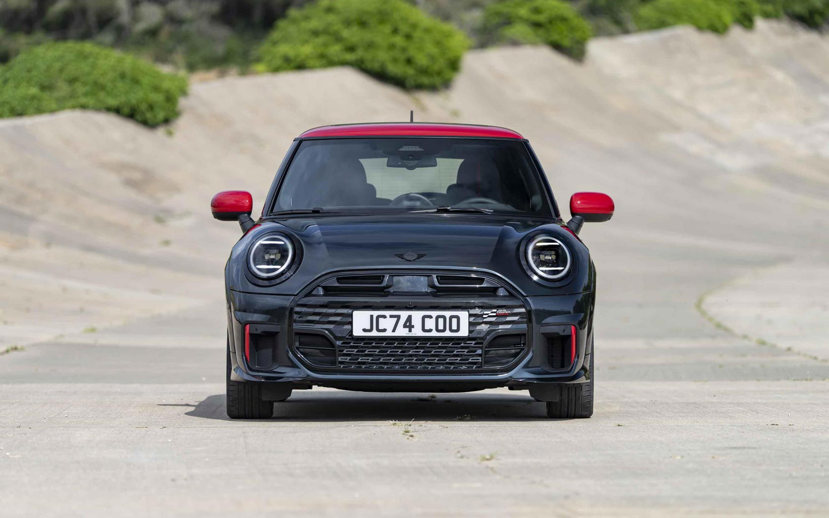  Mini John Cooper Works 