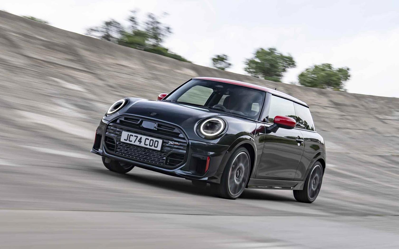  Mini John Cooper Works 