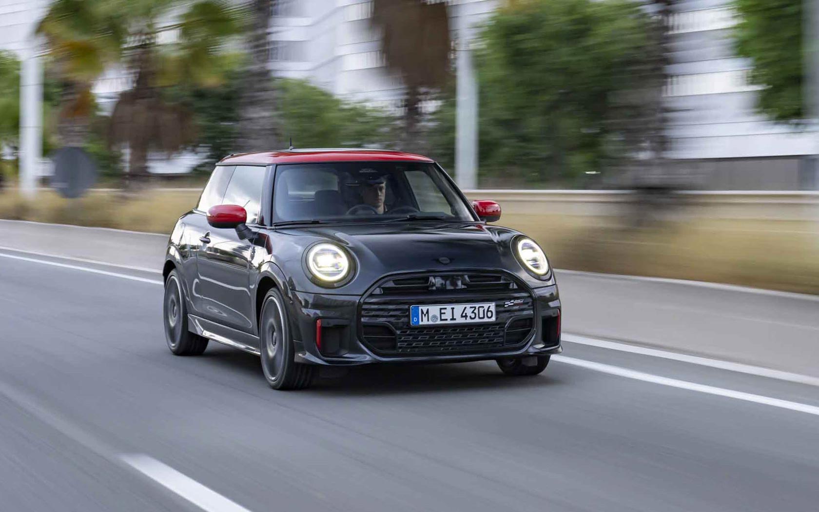  Mini John Cooper Works 