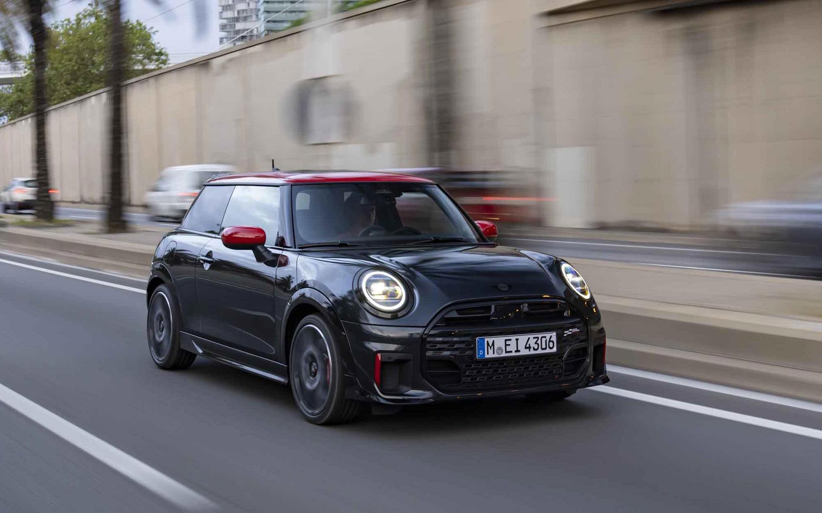  Mini John Cooper Works 