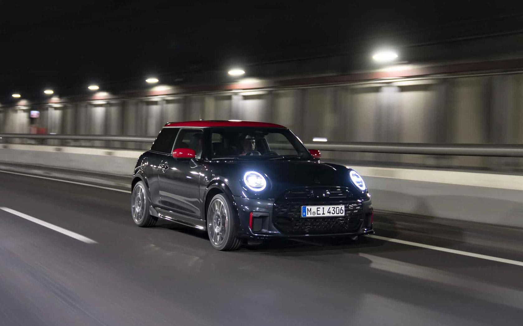  Mini John Cooper Works 