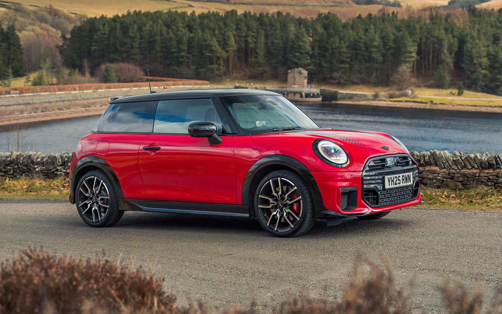  Mini John Cooper Works 