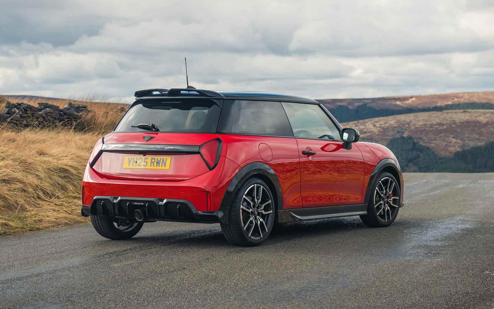  Mini John Cooper Works 