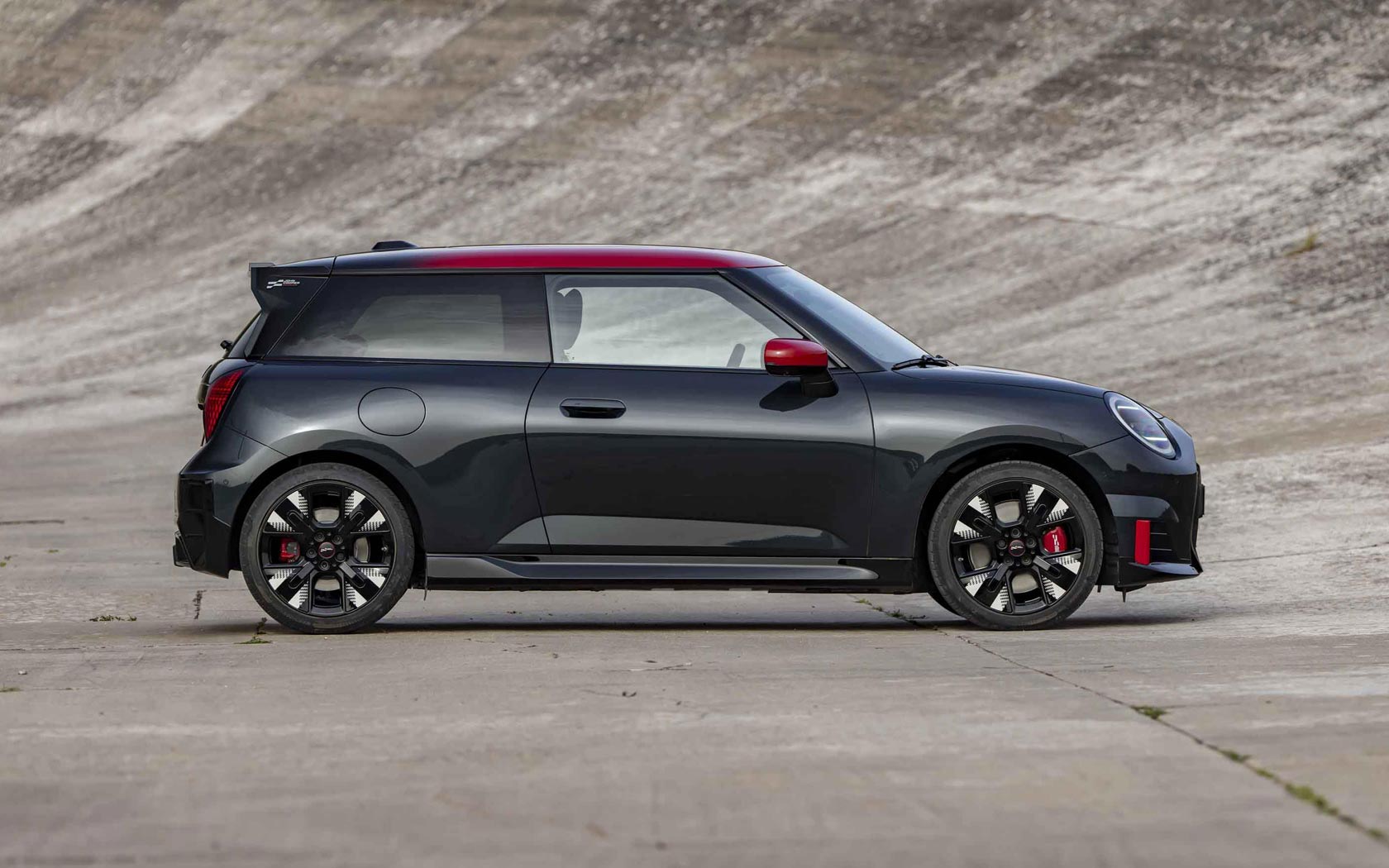  Mini John Cooper Works Electric 