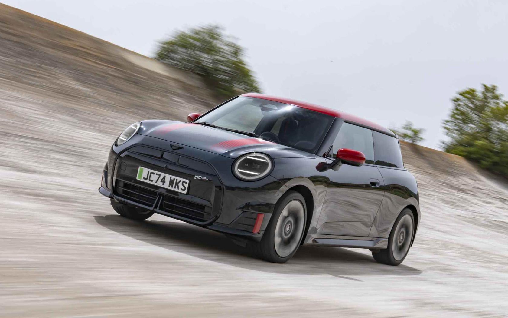  Mini John Cooper Works Electric 