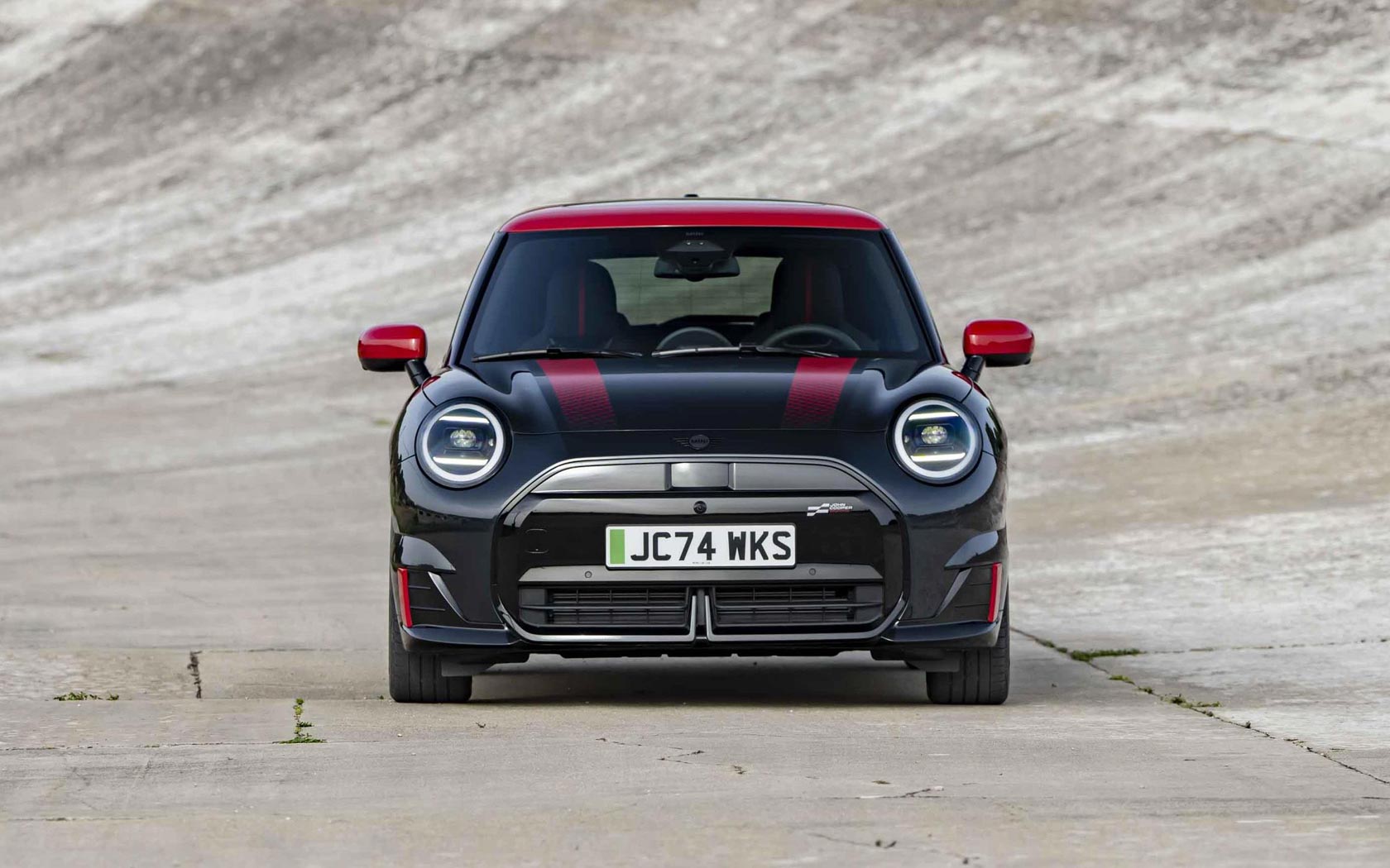  Mini John Cooper Works Electric 